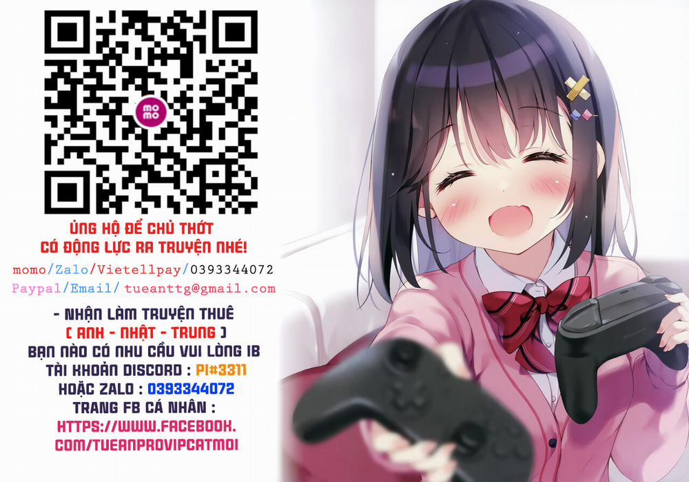 Senpai ngại ngùng thích cosplay Oneshot trang 23