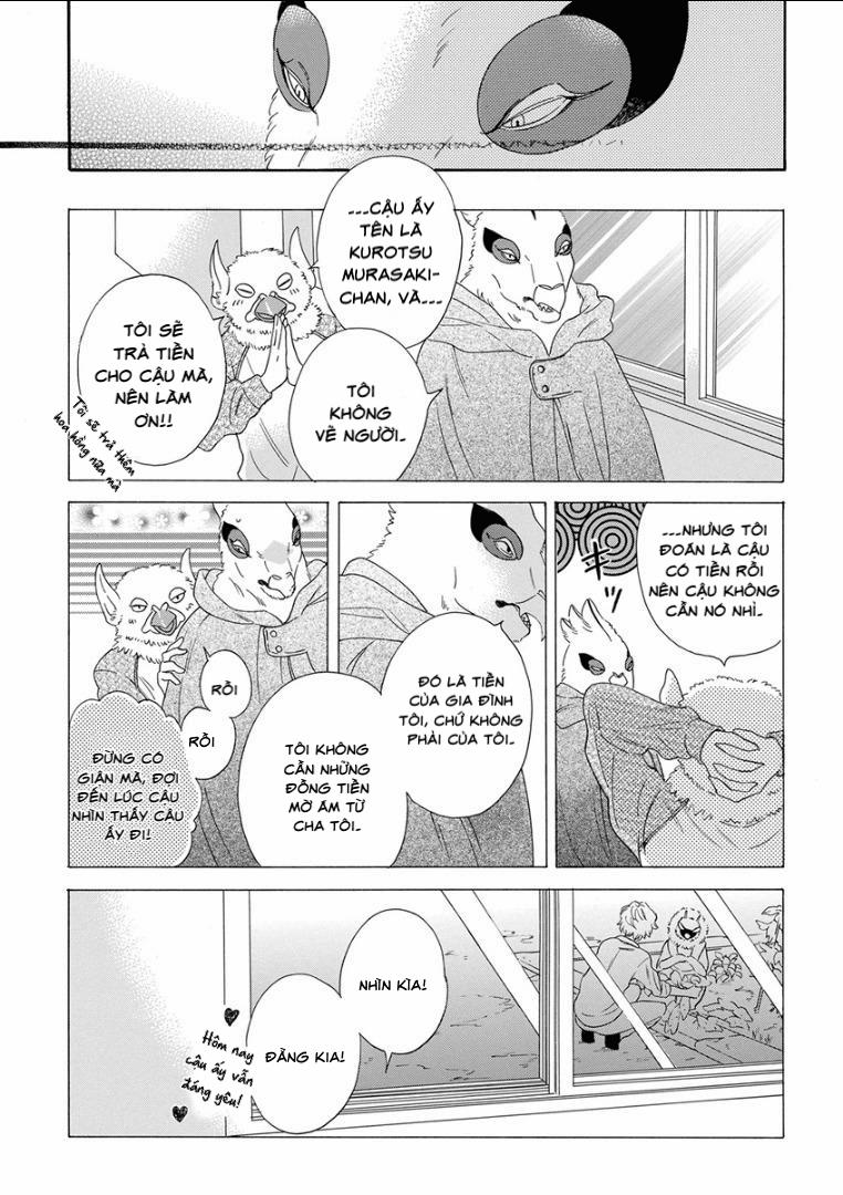 Senpai ni Mayu to Ore 1 Oneshot trang 15