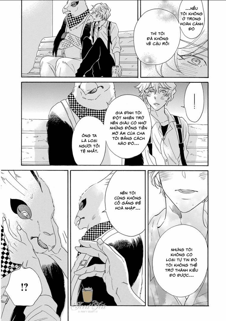 Senpai ni Mayu to Ore 1 Oneshot trang 24