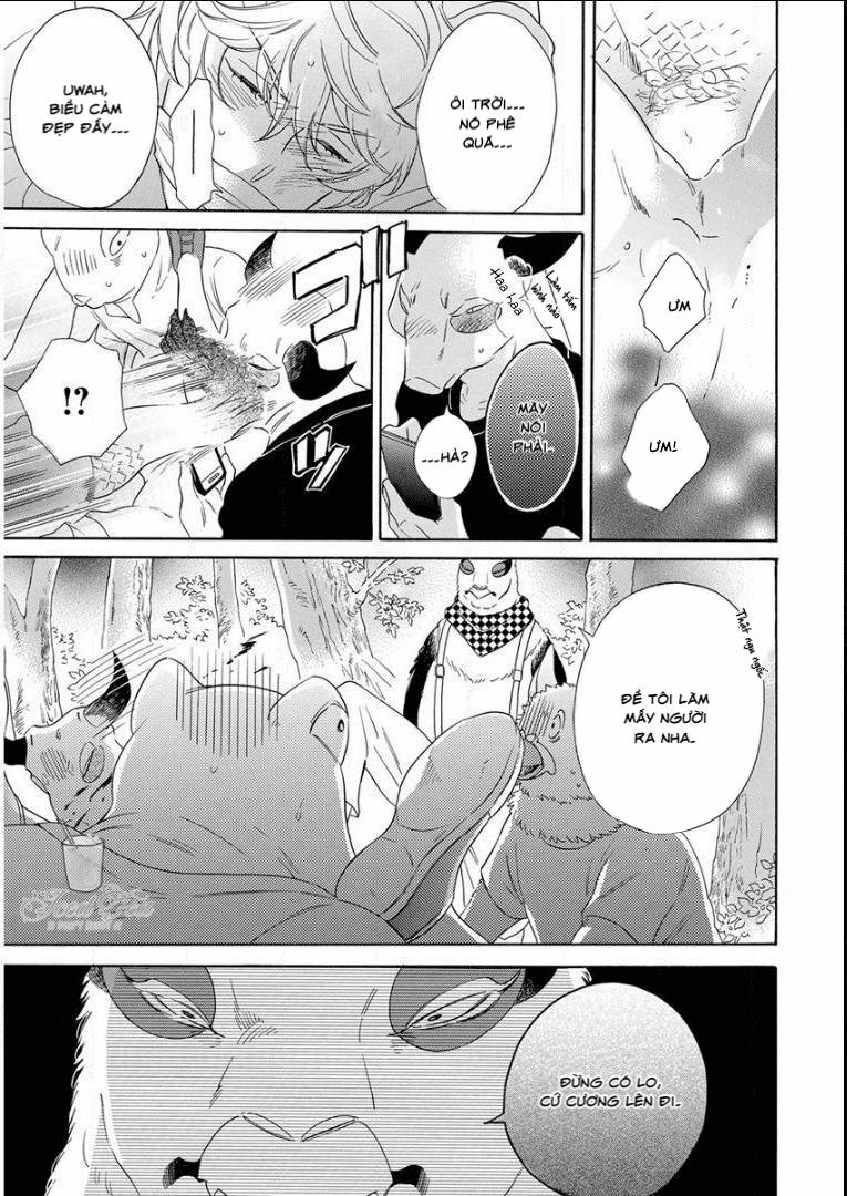 Senpai ni Mayu to Ore 1 trang 22