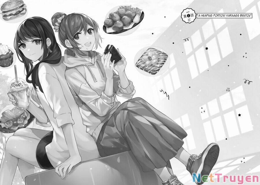 Senpai, Nó Có Ngon Không Ạ? 1 trang 4