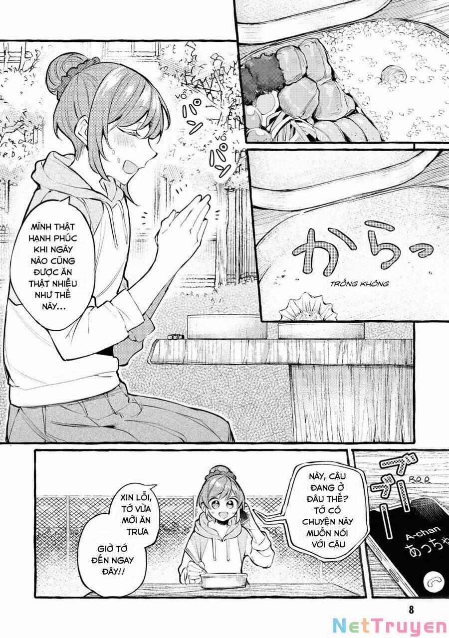 Senpai, Nó Có Ngon Không Ạ? 1 trang 5