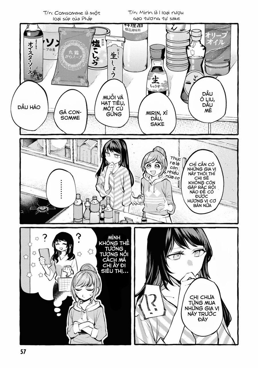 Senpai, Nó Có Ngon Không Ạ? 2 trang 14