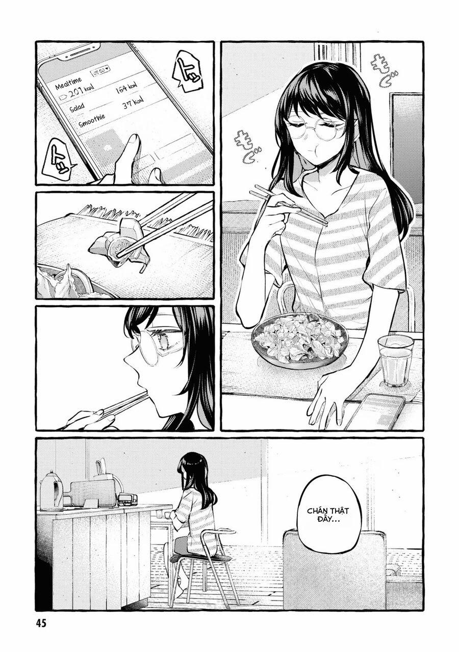 Senpai, Nó Có Ngon Không Ạ? 2 trang 2