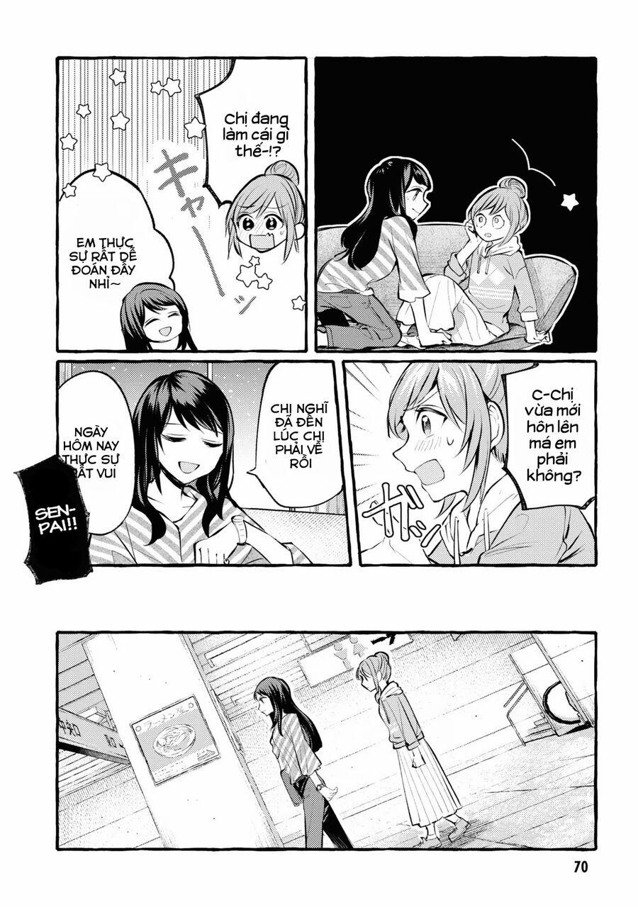 Senpai, Nó Có Ngon Không Ạ? 2 trang 27