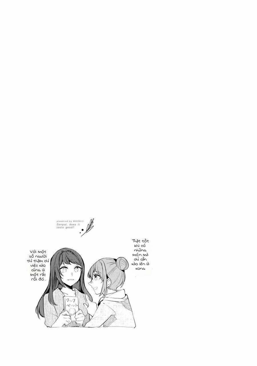 Senpai, Nó Có Ngon Không Ạ? 2 trang 32