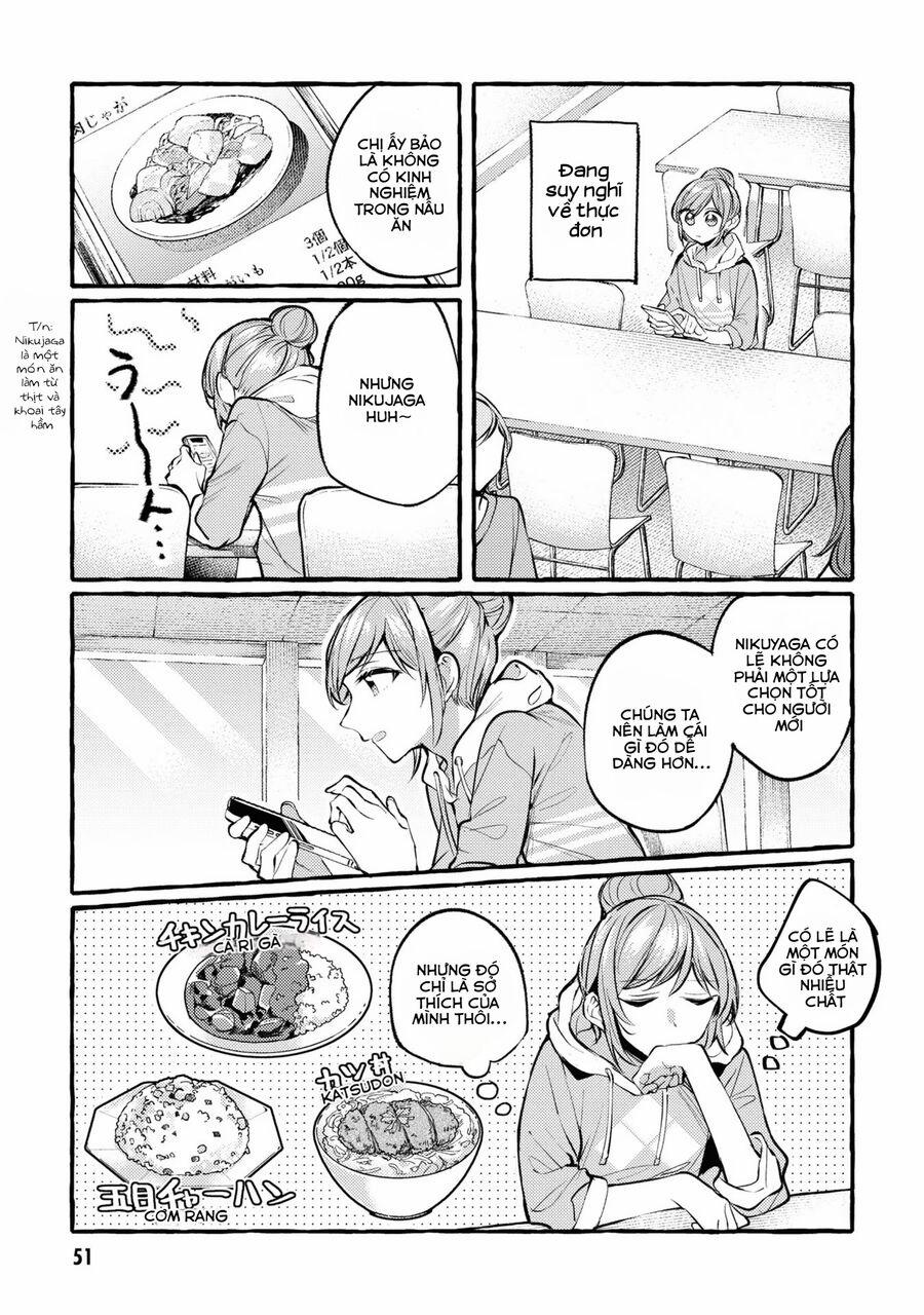 Senpai, Nó Có Ngon Không Ạ? 2 trang 8
