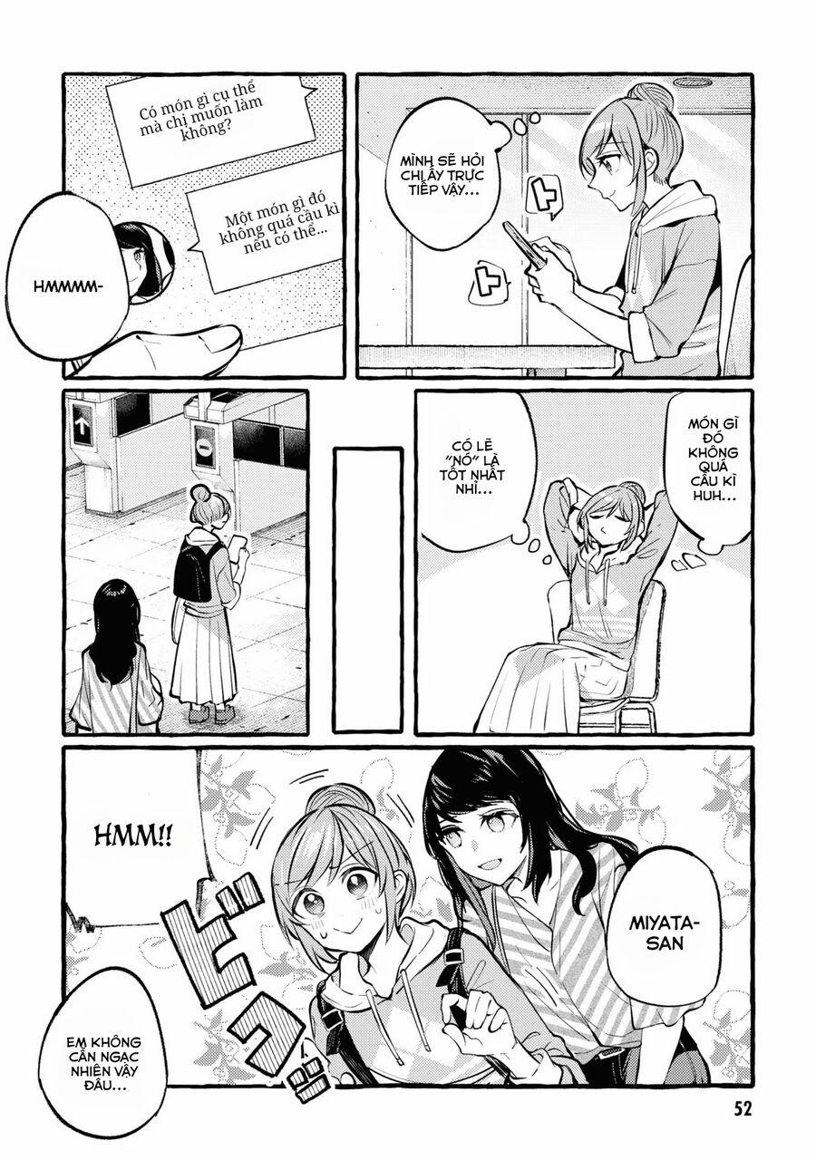 Senpai, Nó Có Ngon Không Ạ? 2 trang 9