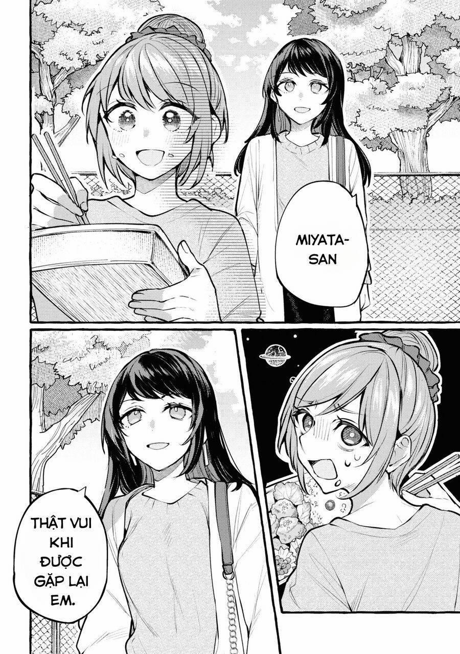 Senpai, Oishiidesu Ka? 1 trang 25