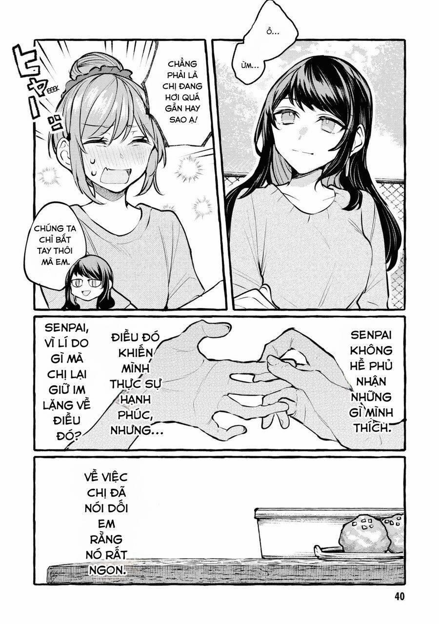 Senpai, Oishiidesu Ka? 1 trang 36