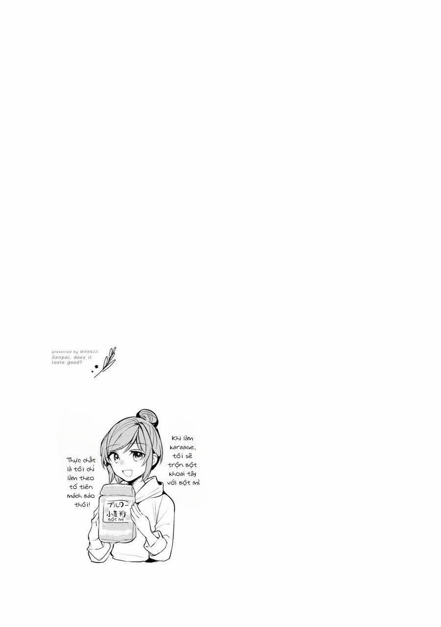 Senpai, Oishiidesu Ka? 1 trang 37