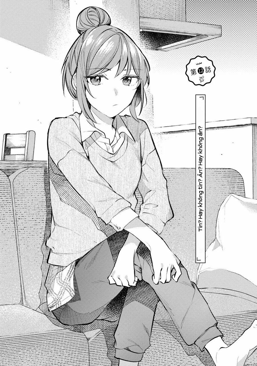 Senpai, Oishiidesu Ka? 12 trang 3