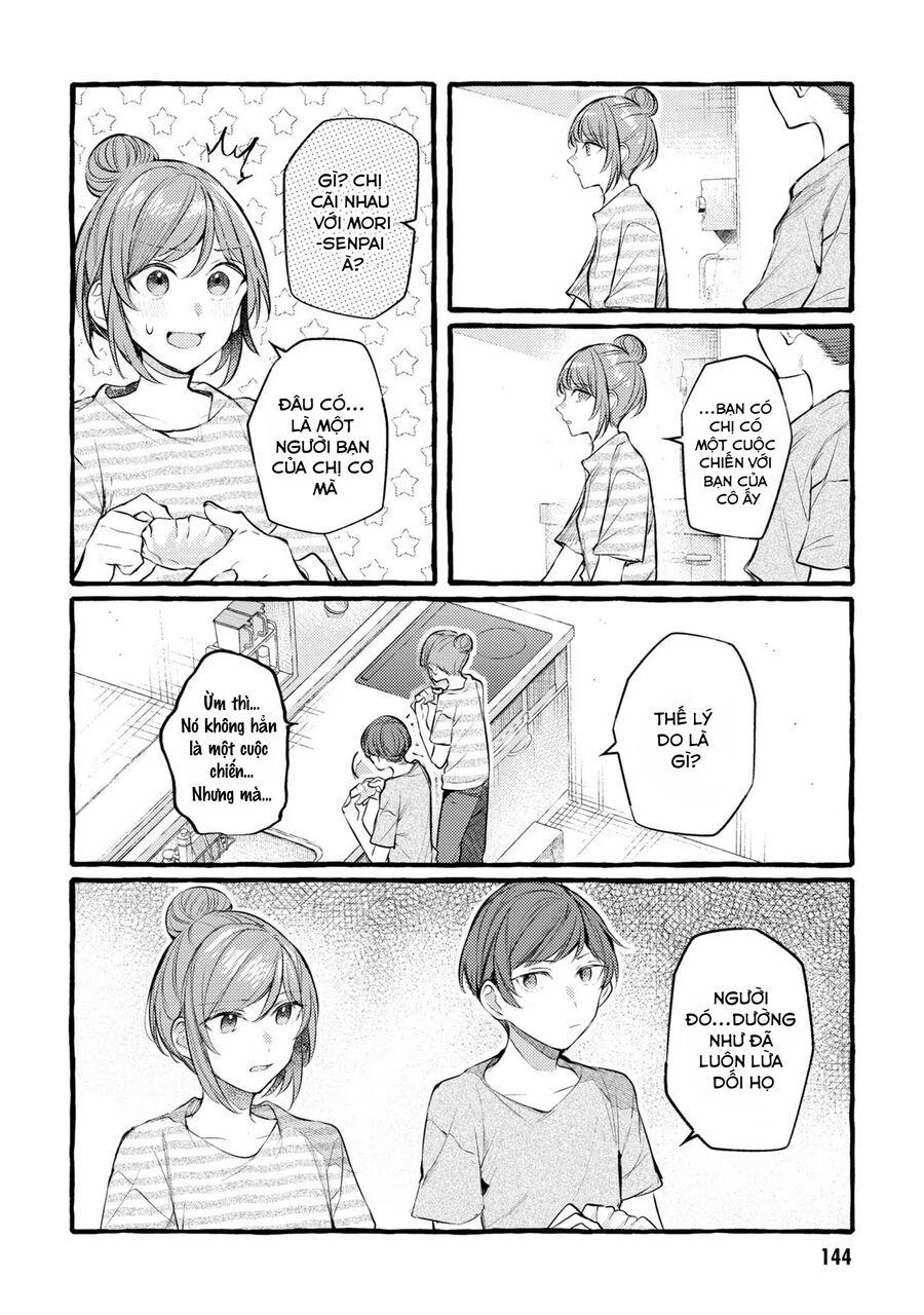 Senpai, Oishiidesu Ka? 12 trang 6