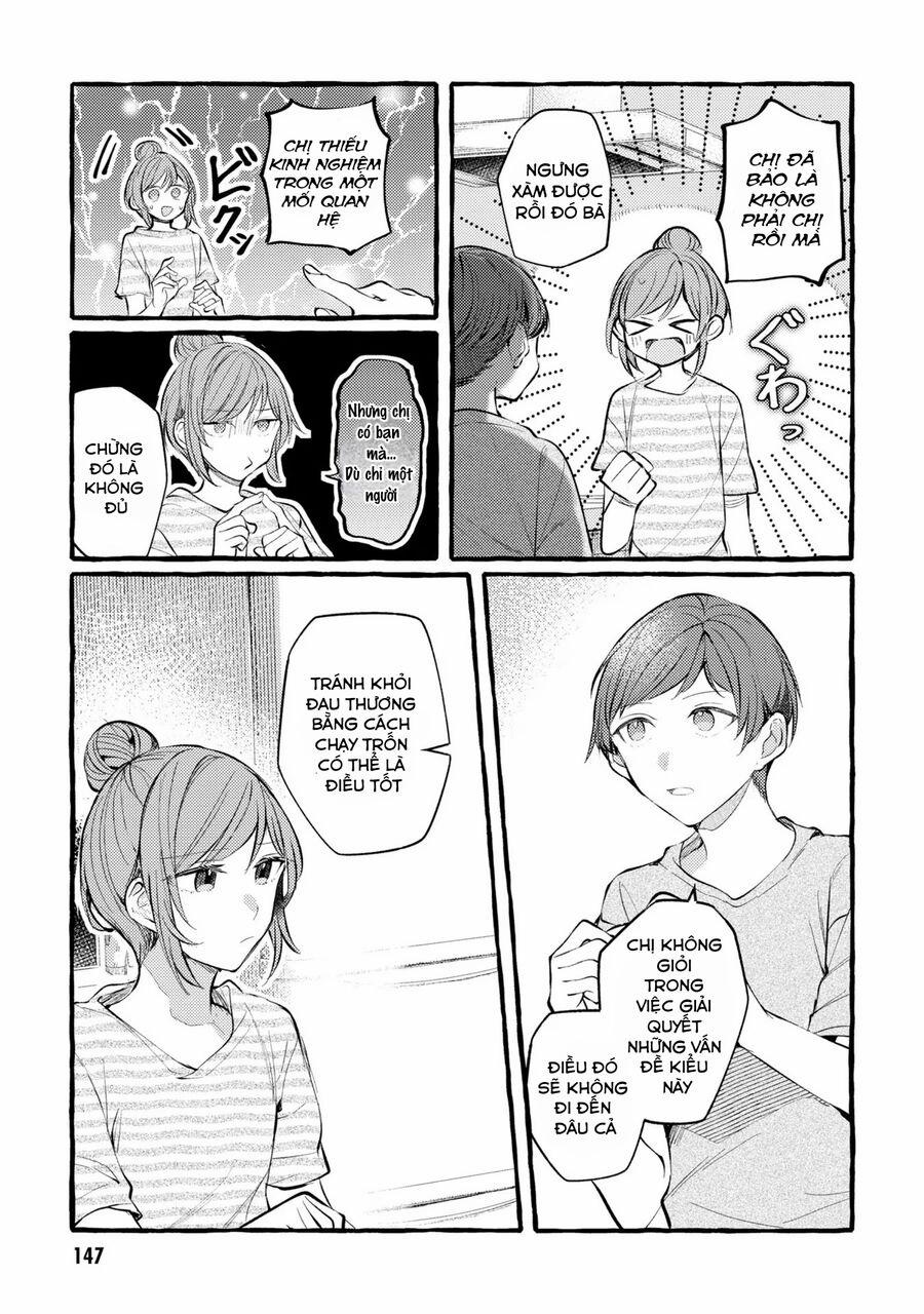 Senpai, Oishiidesu Ka? 12 trang 9