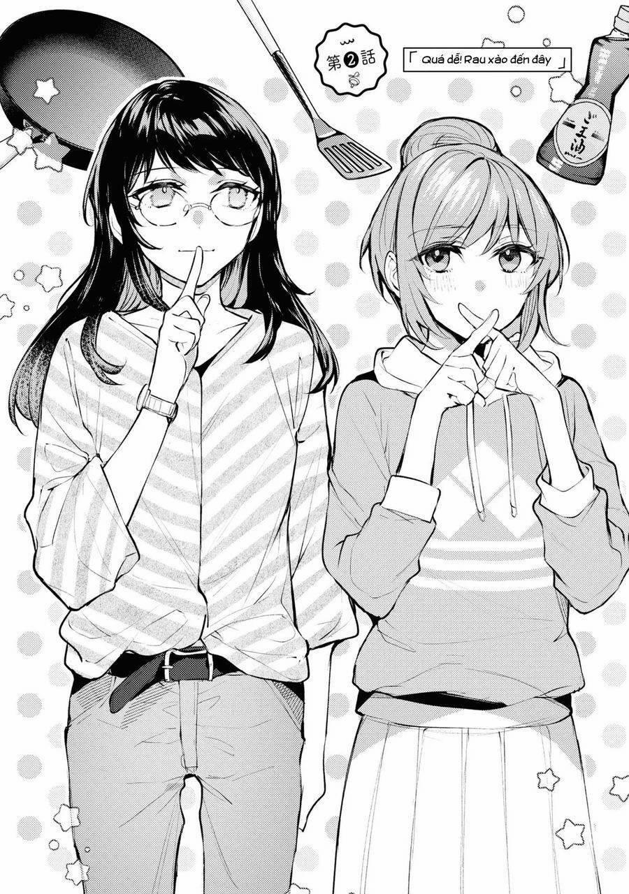 Senpai, Oishiidesu Ka? 2 trang 3