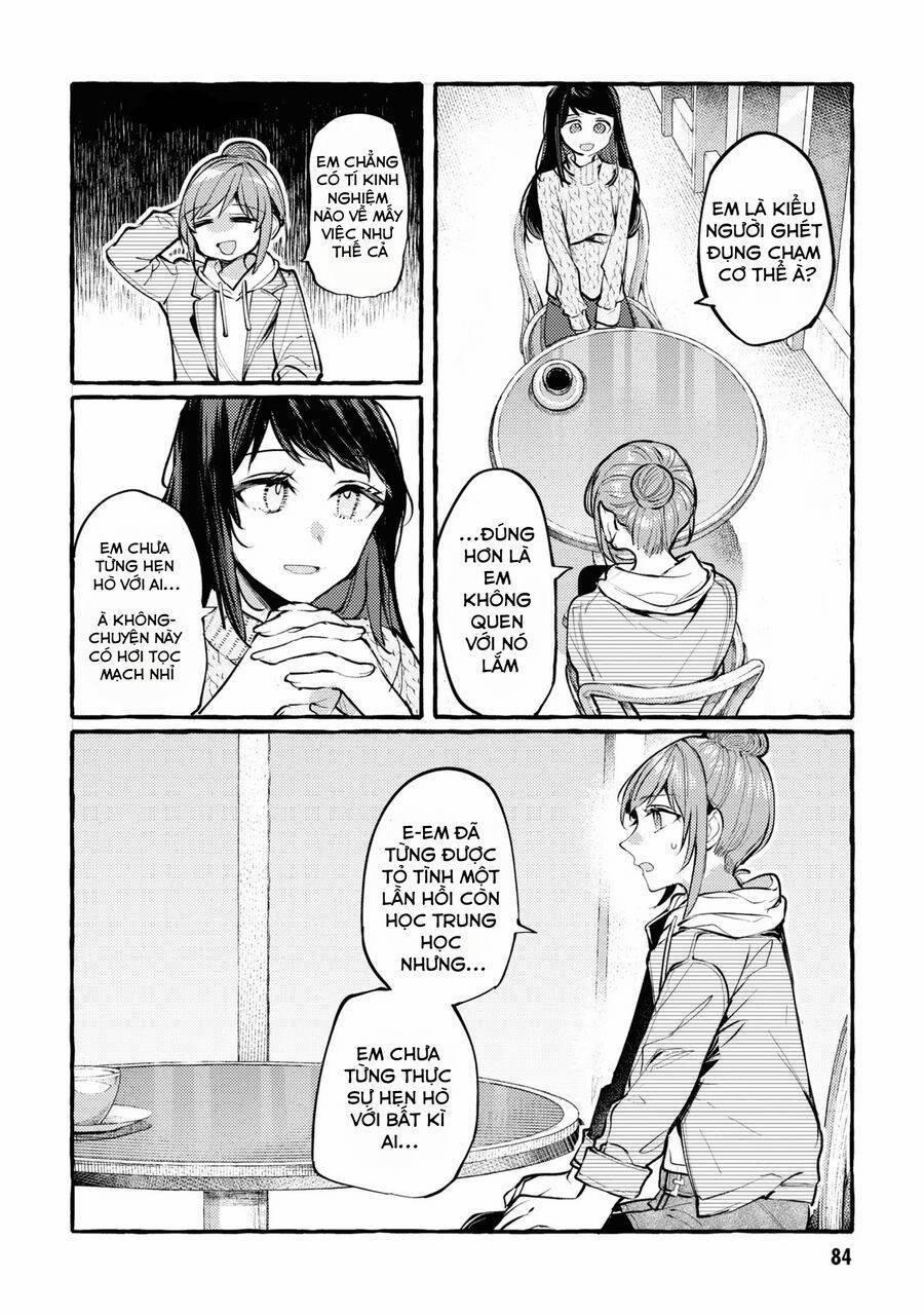 Senpai, Oishiidesu Ka? 3 trang 8