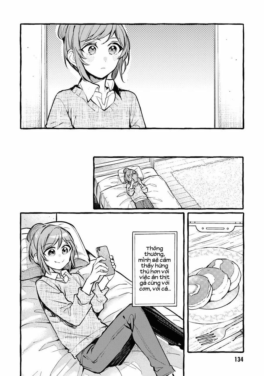 Senpai, Oishiidesu Ka? 4 trang 26