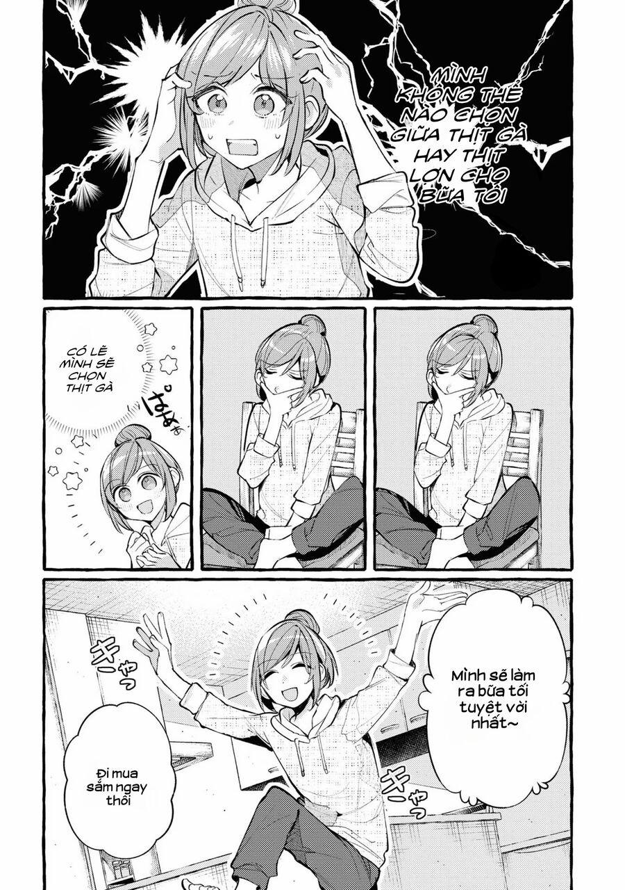 Senpai, Oishiidesu Ka? 5.5 trang 2