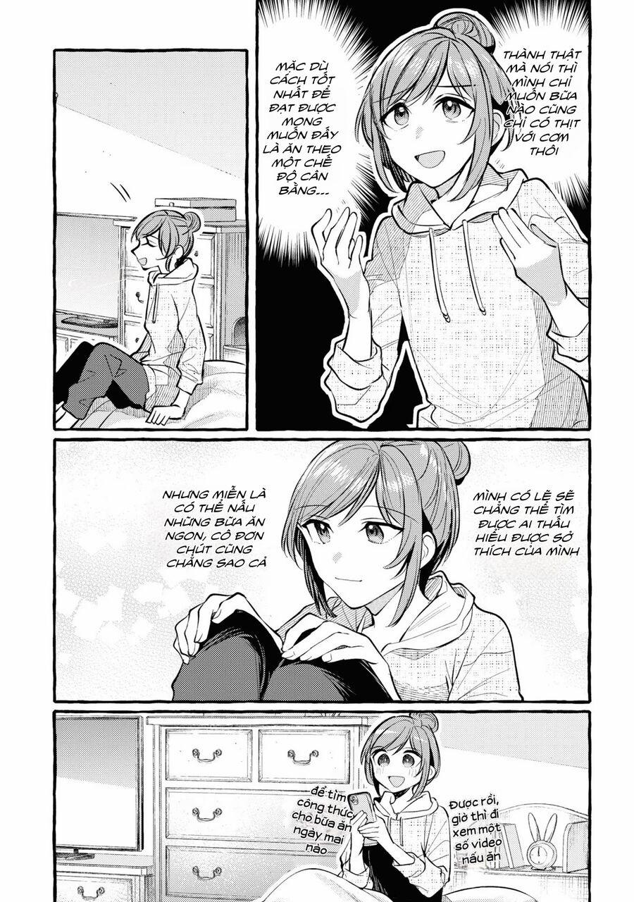 Senpai, Oishiidesu Ka? 5.5 trang 7