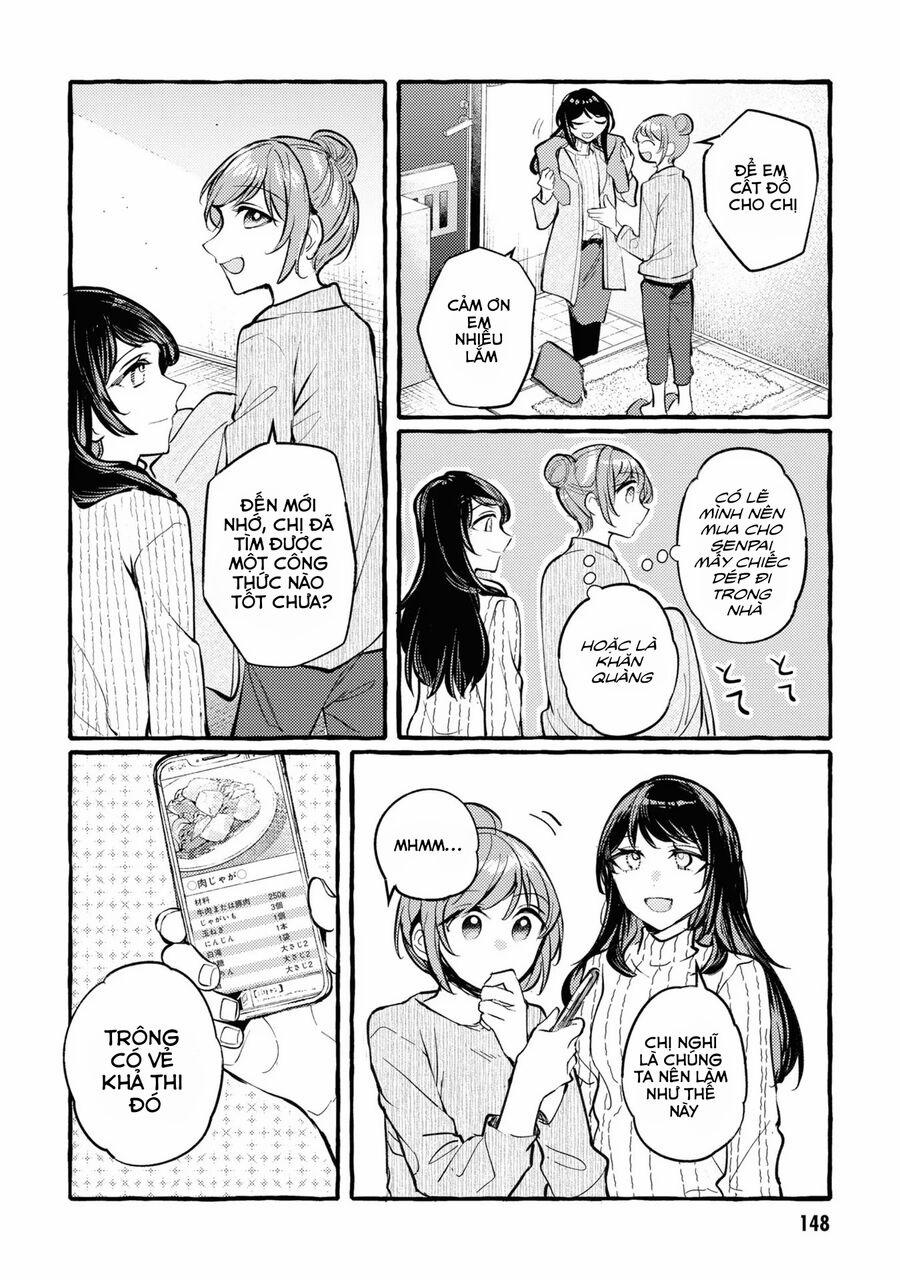 Senpai, Oishiidesu Ka? 5 trang 10