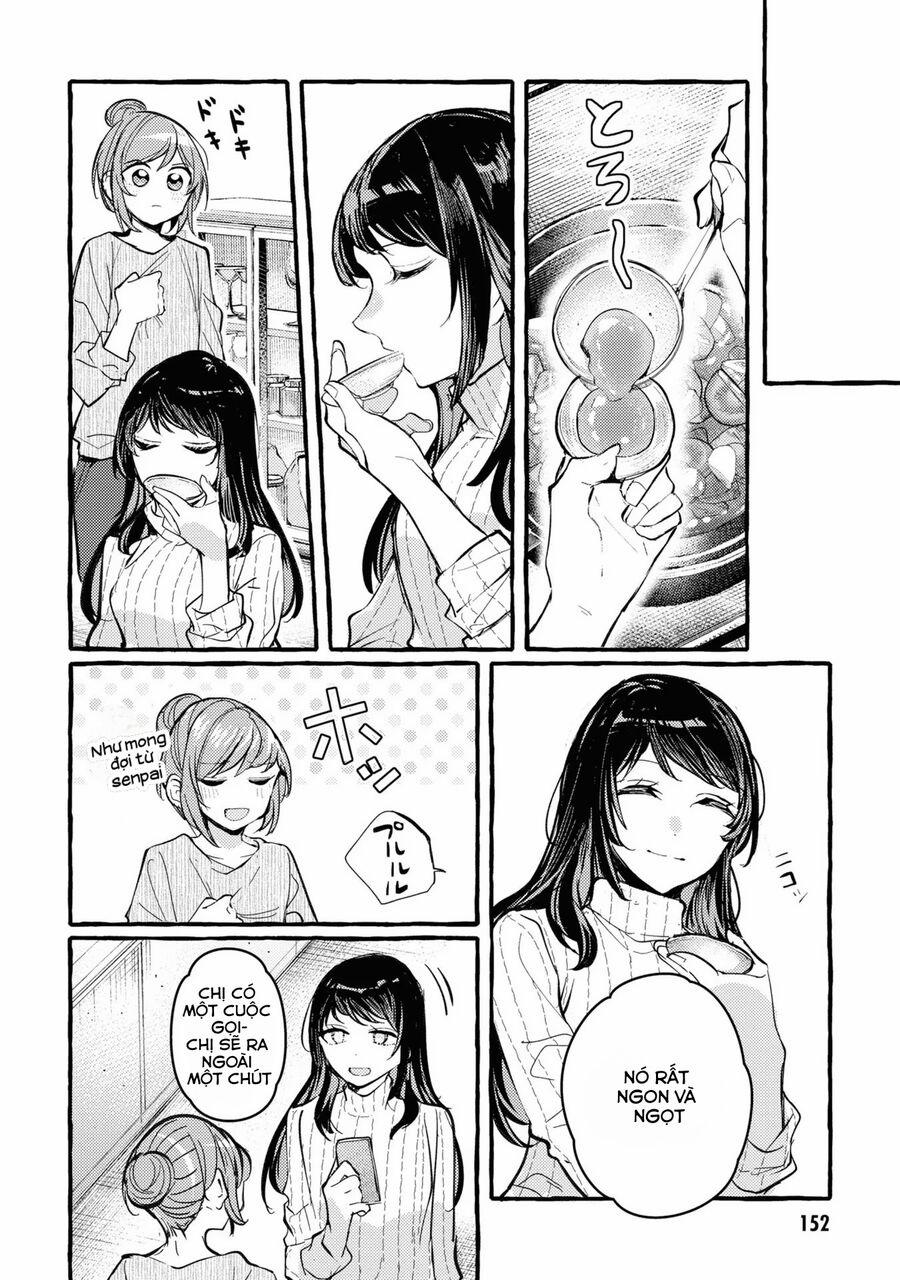 Senpai, Oishiidesu Ka? 5 trang 14