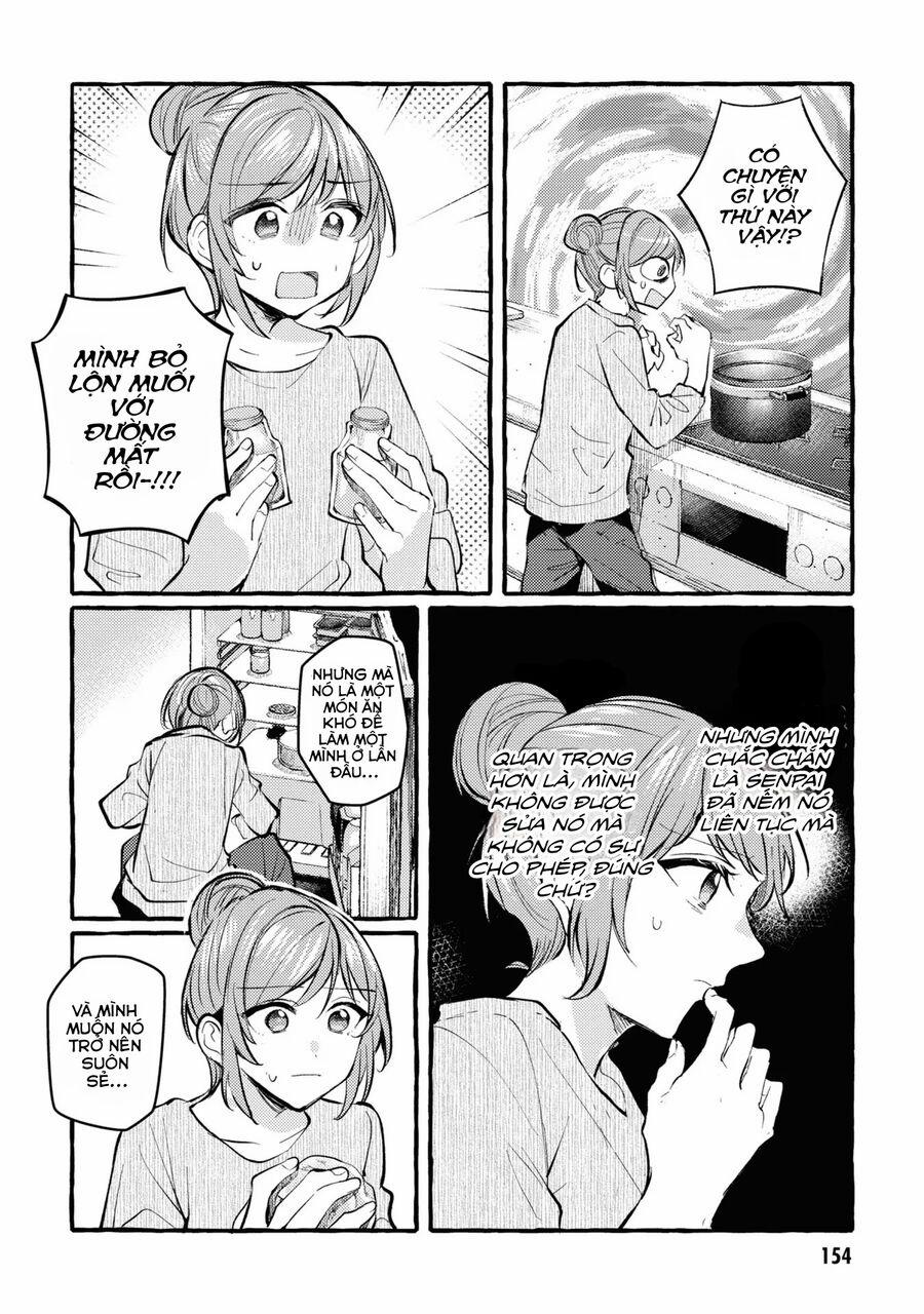 Senpai, Oishiidesu Ka? 5 trang 16