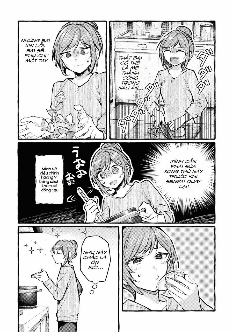 Senpai, Oishiidesu Ka? 5 trang 17