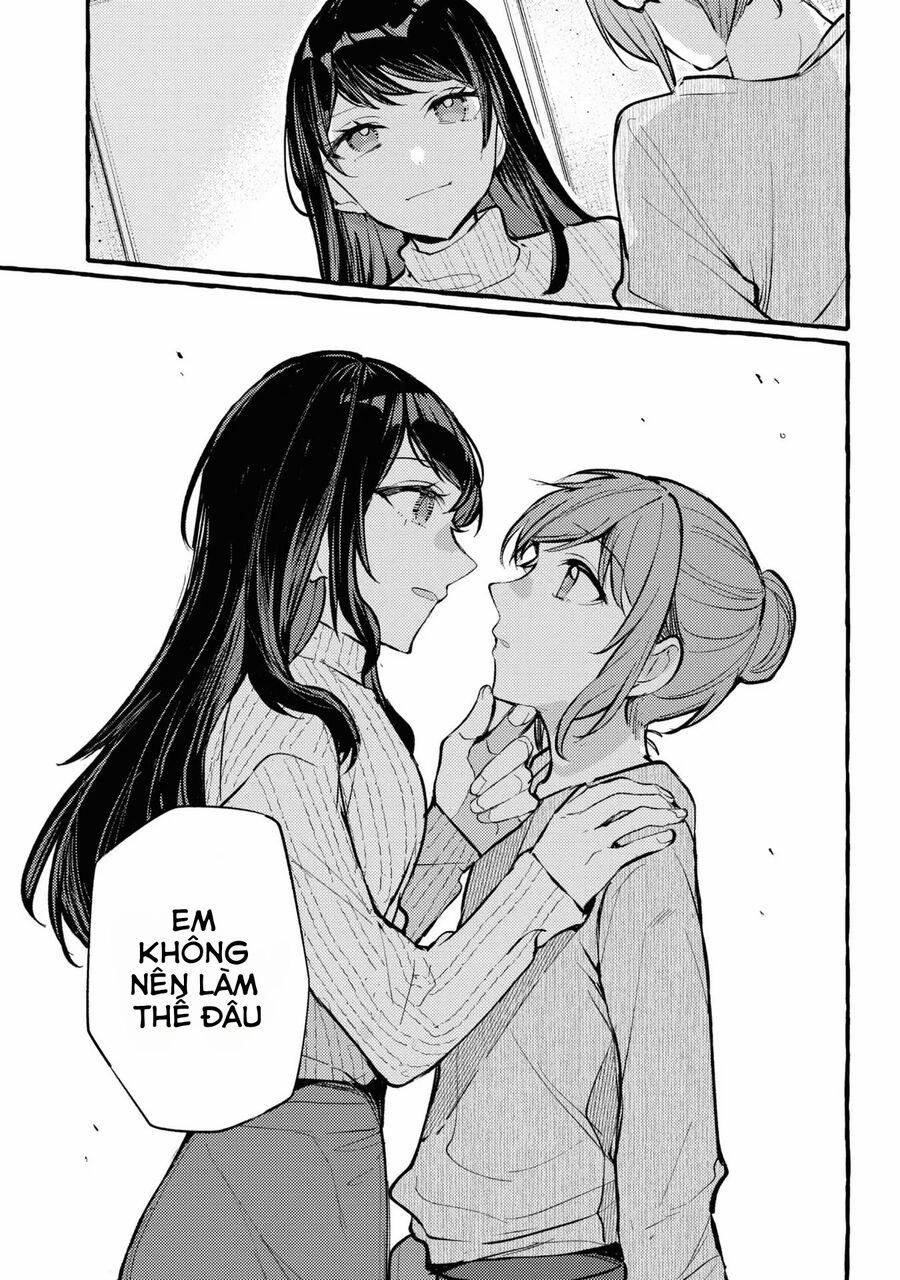 Senpai, Oishiidesu Ka? 5 trang 26