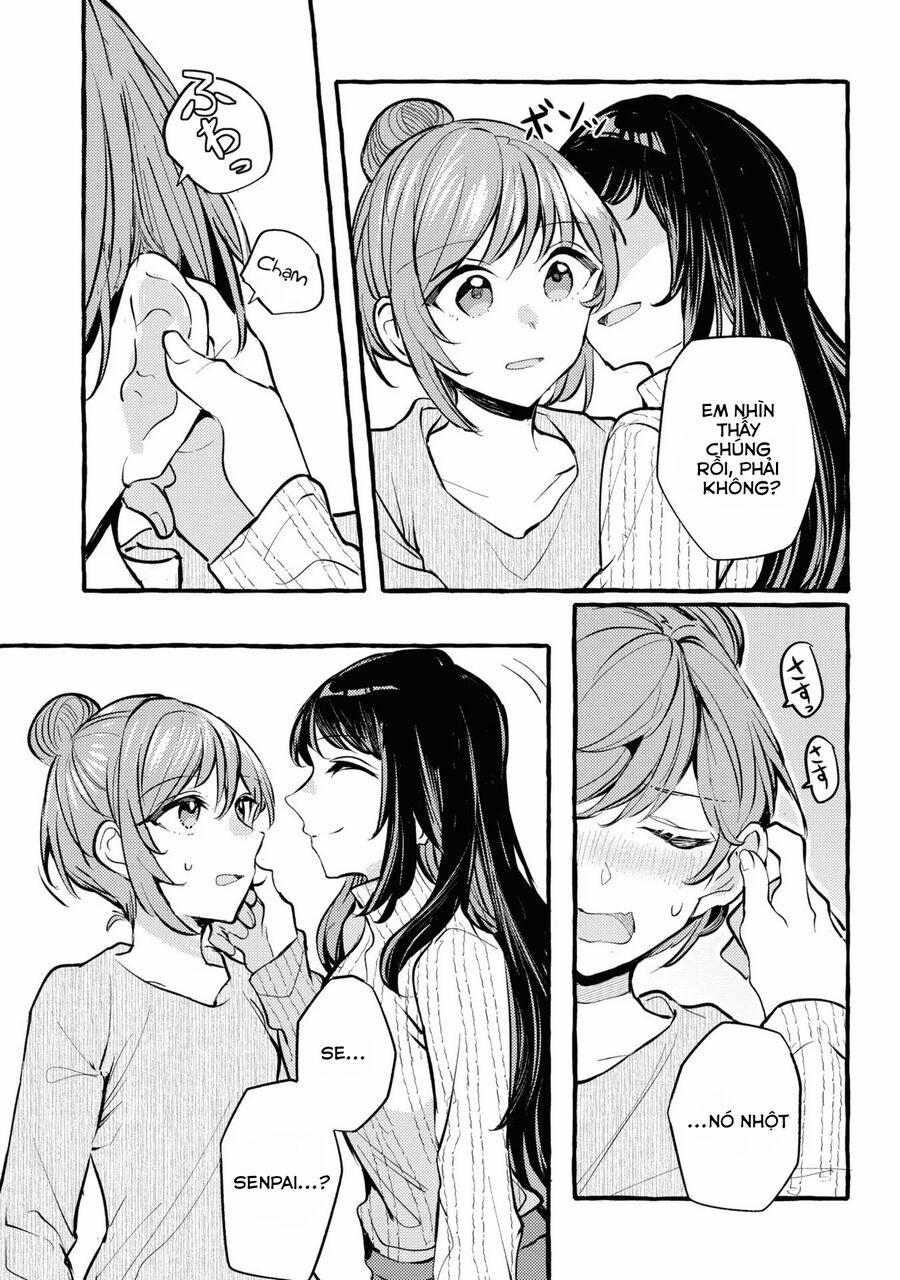 Senpai, Oishiidesu Ka? 5 trang 28