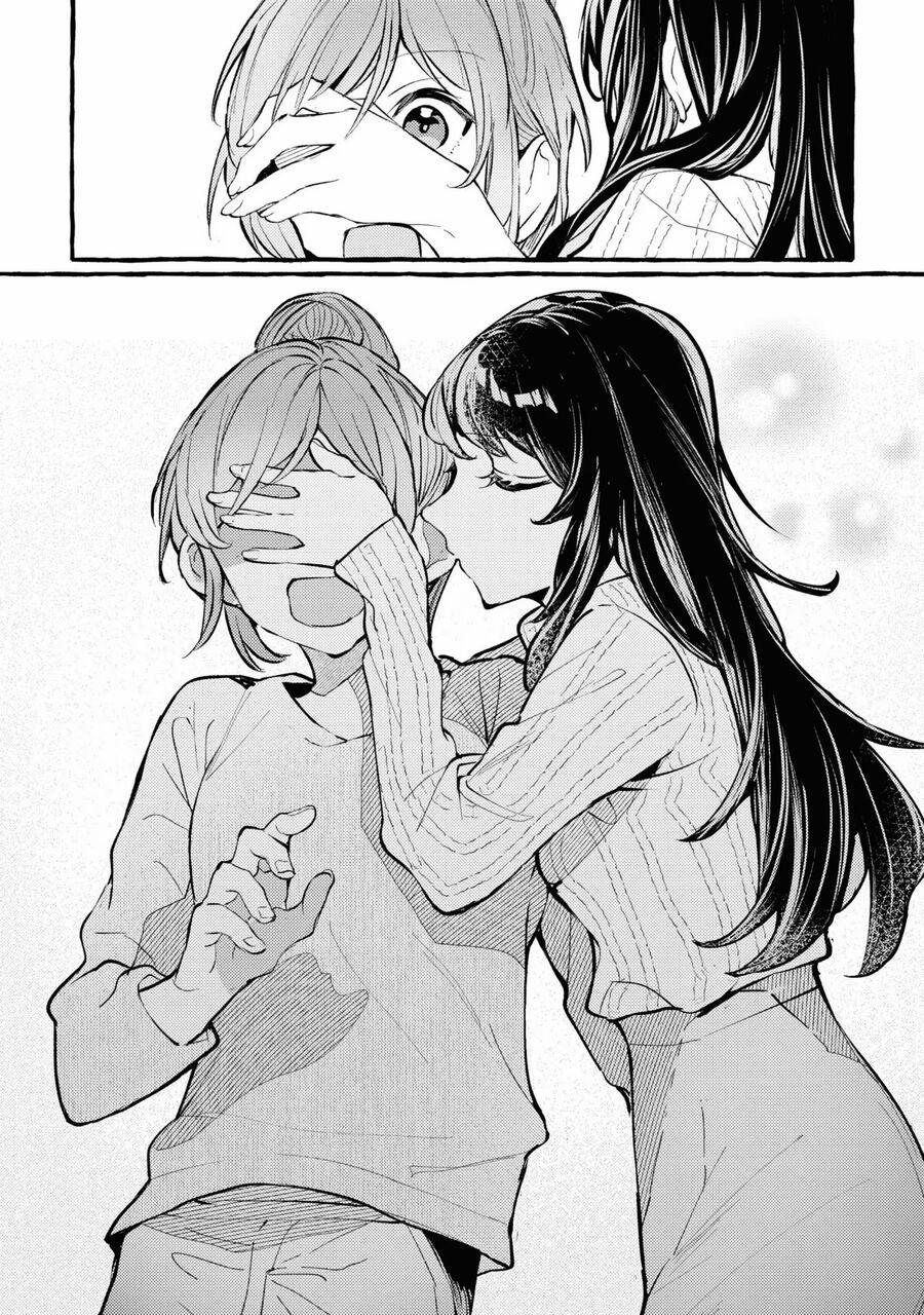 Senpai, Oishiidesu Ka? 5 trang 29