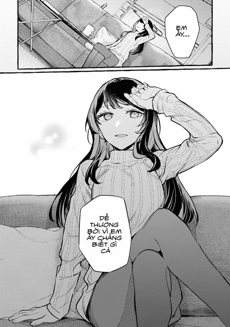 Senpai, Oishiidesu Ka? 5 trang 36