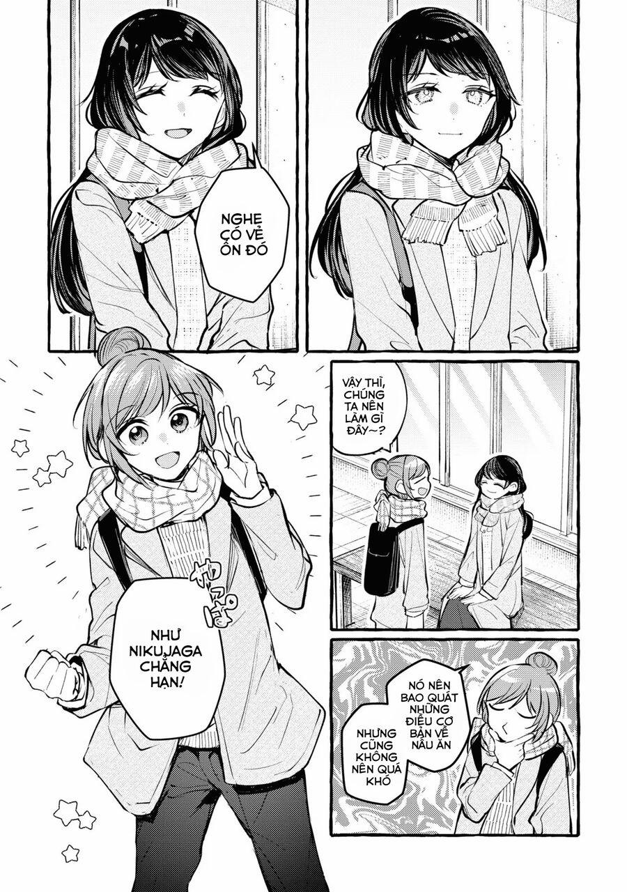 Senpai, Oishiidesu Ka? 5 trang 5