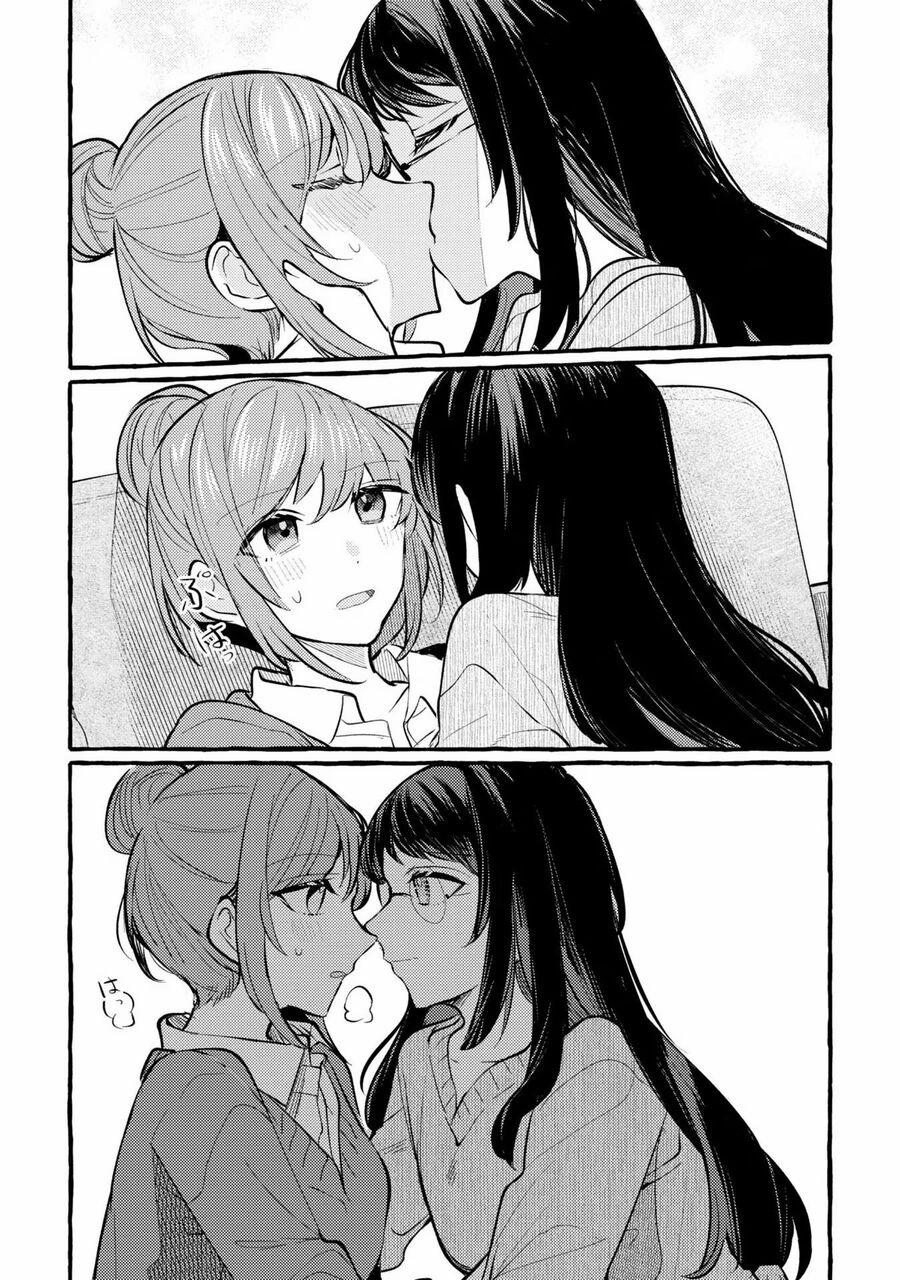 Senpai, Oishiidesu Ka? 6 trang 27