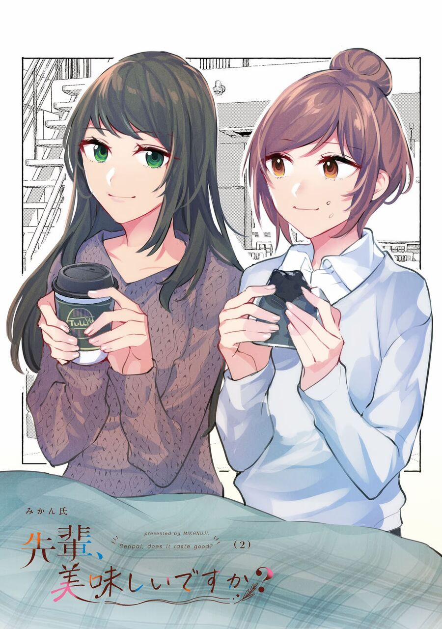 Senpai, Oishiidesu Ka? 6 trang 3