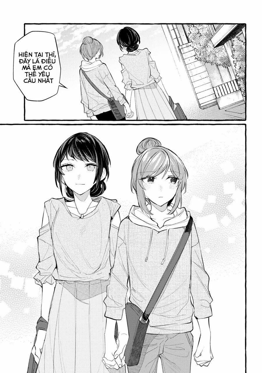 Senpai, Oishiidesu Ka? 8 trang 22