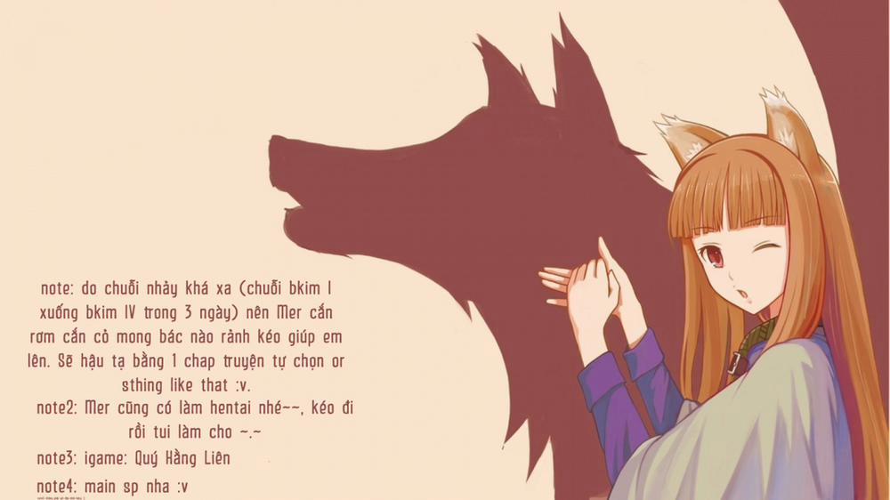 Senpai's Compatibility Check Oneshot trang 5