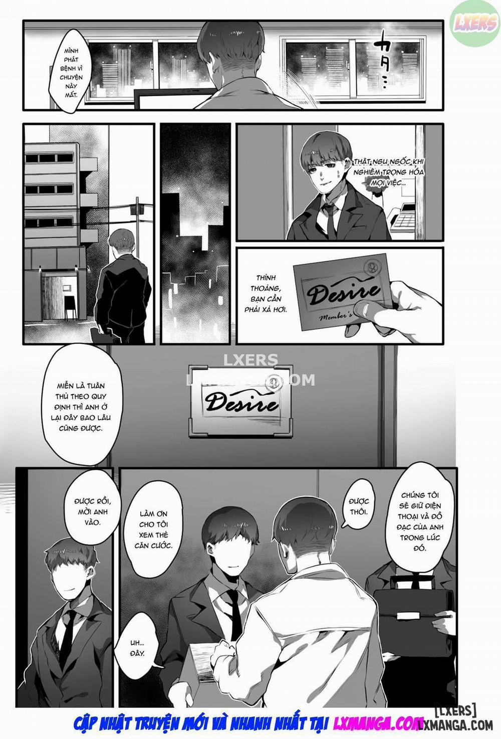 Senpai's Cute Side Oneshot trang 5