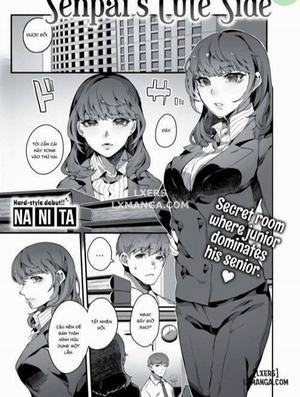 Đọc truyện tranh Senpai's Cute Side