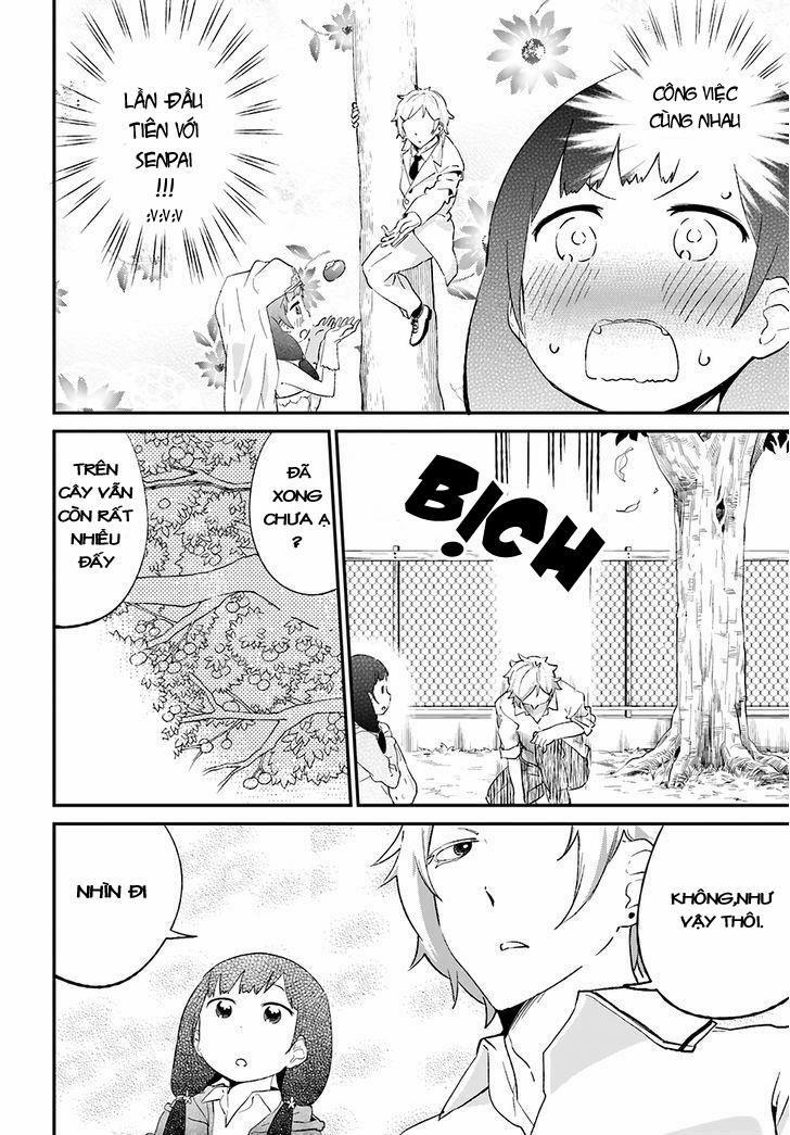 Senpai, Sore Hitokuchi Kudasai! 12 trang 5