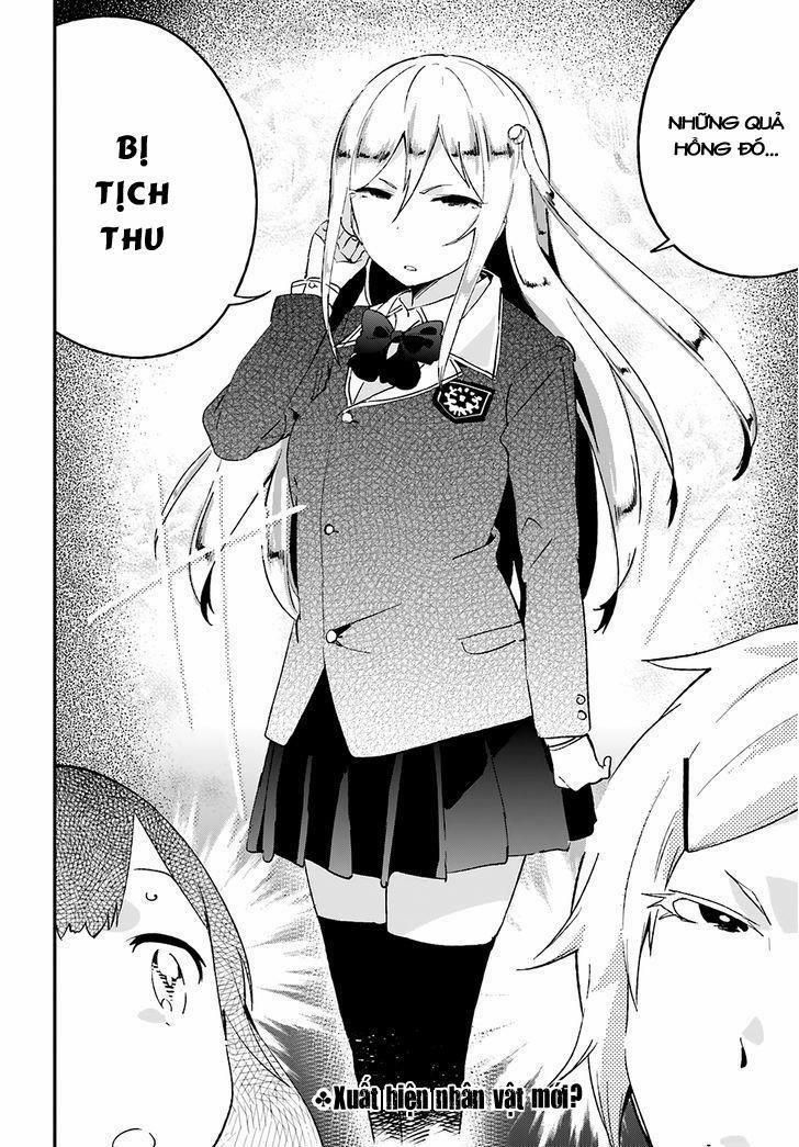 Senpai, Sore Hitokuchi Kudasai! 12 trang 7