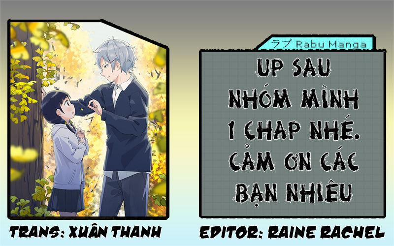 Senpai, Sore Hitokuchi Kudasai! 13 trang 0