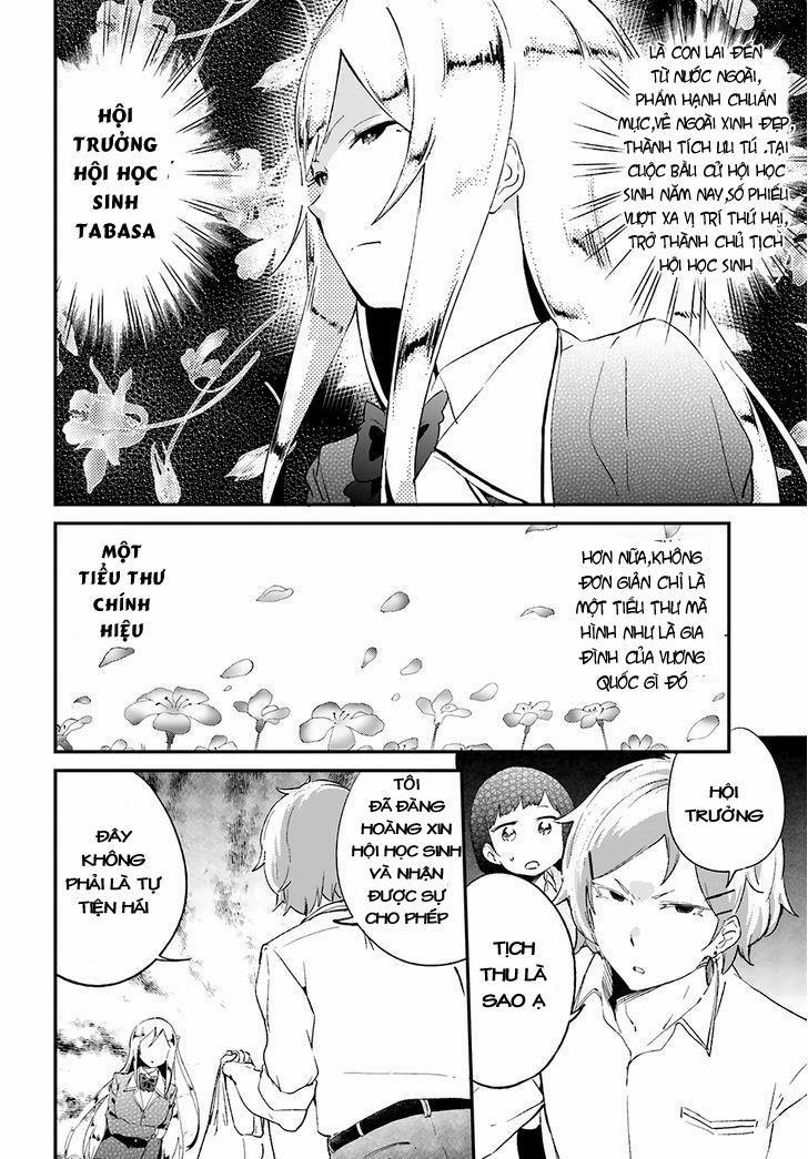 Senpai, Sore Hitokuchi Kudasai! 13 trang 3