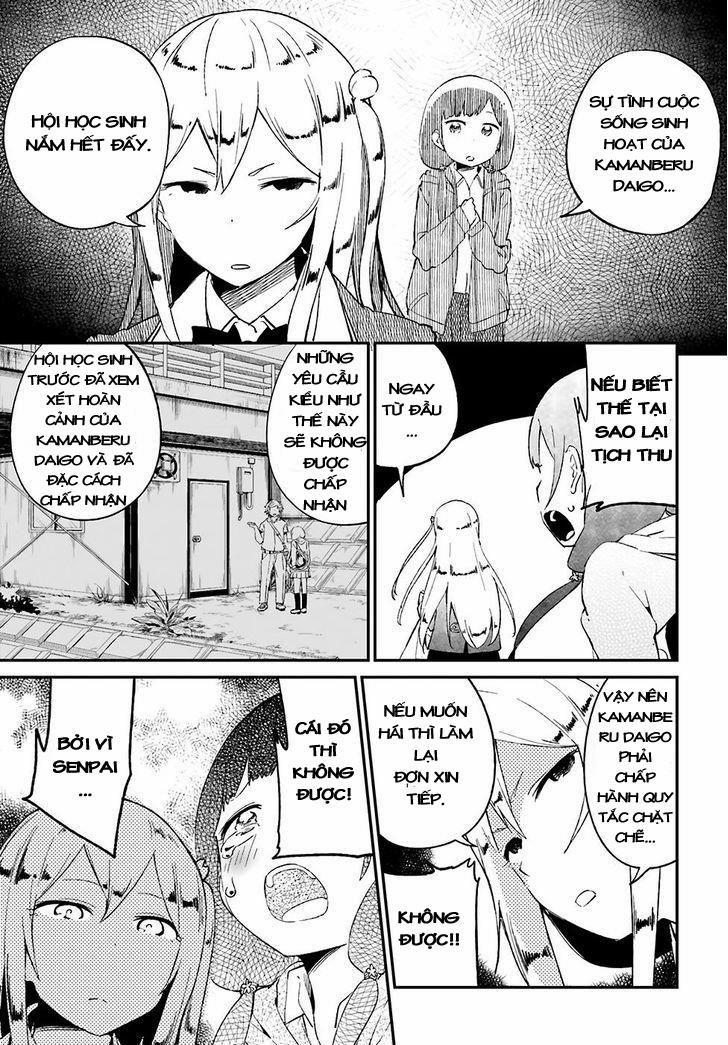 Senpai, Sore Hitokuchi Kudasai! 14 trang 3