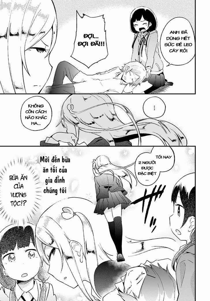 Senpai, Sore Hitokuchi Kudasai! 15 trang 2