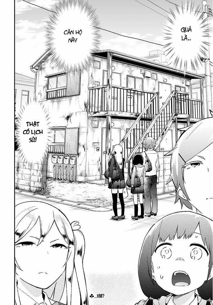 Senpai, Sore Hitokuchi Kudasai! 15 trang 5