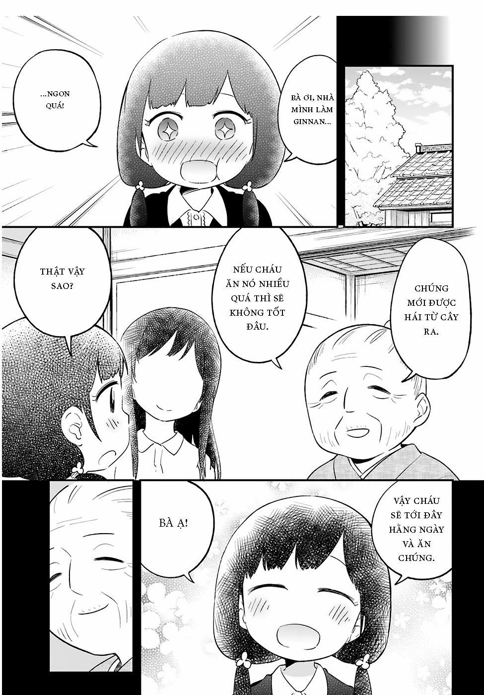 Senpai, Sore Hitokuchi Kudasai! 18 trang 5