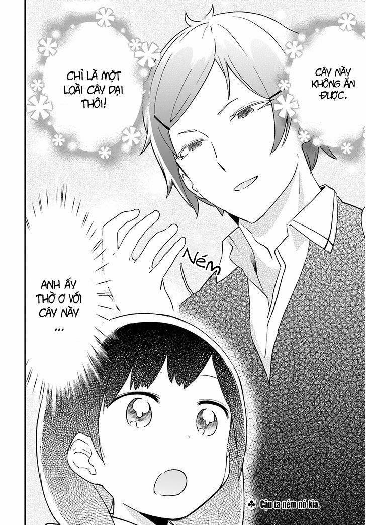 Senpai, Sore Hitokuchi Kudasai! 19 trang 3