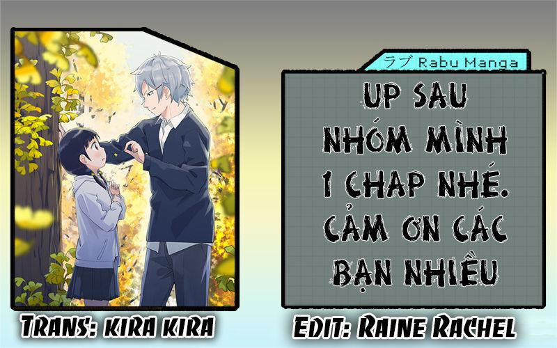 Senpai, Sore Hitokuchi Kudasai! 20 trang 0