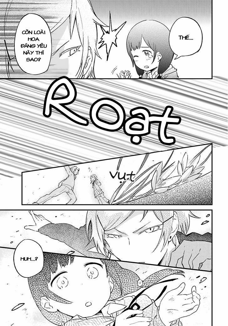 Senpai, Sore Hitokuchi Kudasai! 20 trang 4