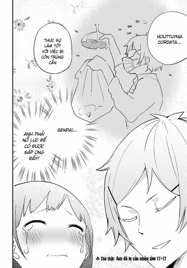 Senpai, Sore Hitokuchi Kudasai! 24 trang 5